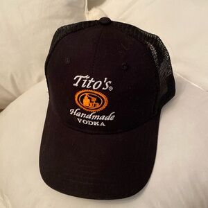 Hat Tito’s black new